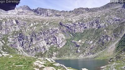 immagine della webcam nei dintorni di Monte Legnone: webcam Dosso del Liro