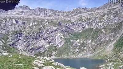 immagine della webcam nei dintorni di Sant'Abbondio: webcam Dosso del Liro