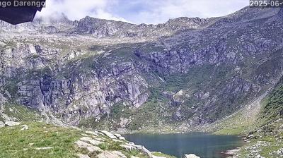 immagine della webcam nei dintorni di Dervio: webcam Dosso del Liro