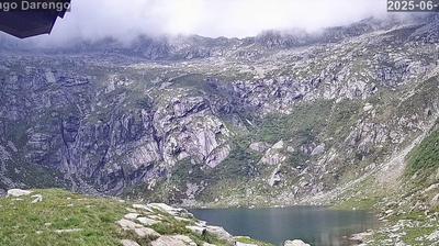 immagine della webcam nei dintorni di Menarola: webcam Dosso del Liro