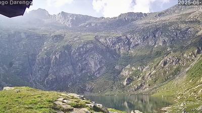 immagine della webcam nei dintorni di Piuro: webcam Dosso del Liro