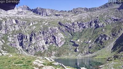 immagine della webcam nei dintorni di Gravedona ed Uniti: webcam Dosso del Liro