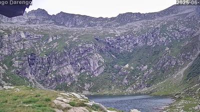 immagine della webcam nei dintorni di Monte Legnone: webcam Dosso del Liro