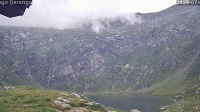 immagine della webcam nei dintorni di Cusino: webcam Dosso del Liro