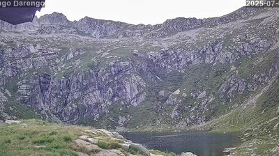 immagine della webcam nei dintorni di San Giacomo Filippo: webcam Dosso del Liro