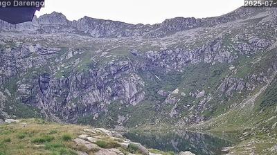 immagine della webcam nei dintorni di Dervio: webcam Dosso del Liro
