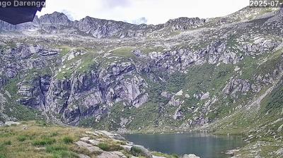 immagine della webcam nei dintorni di San Giacomo Filippo: webcam Dosso del Liro