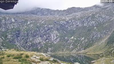 immagine della webcam nei dintorni di Pianello del Lario: webcam Dosso del Liro