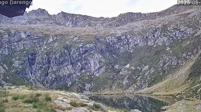 immagine della webcam nei dintorni di Cusino: webcam Dosso del Liro