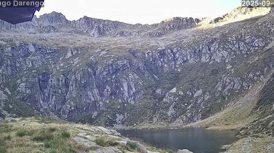 immagine della webcam nei dintorni di Dervio: webcam Dosso del Liro