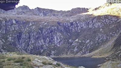 immagine della webcam nei dintorni di San Giacomo Filippo: webcam Dosso del Liro