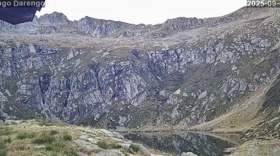 immagine della webcam nei dintorni di Sant'Abbondio: webcam Dosso del Liro