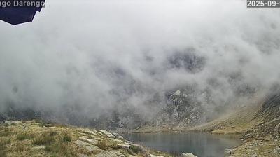 immagine della webcam nei dintorni di Monte Legnone: webcam Dosso del Liro