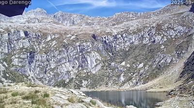 immagine della webcam nei dintorni di Campodolcino: webcam Dosso del Liro