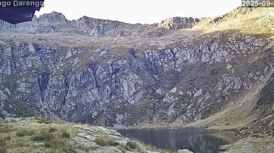 immagine della webcam nei dintorni di San Giacomo Filippo: webcam Dosso del Liro