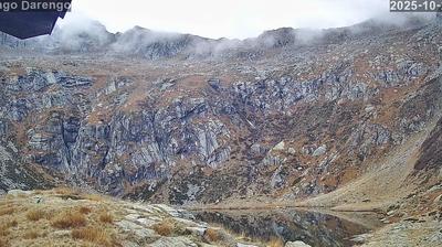 immagine della webcam nei dintorni di San Giacomo Filippo: webcam Dosso del Liro