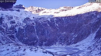 immagine della webcam nei dintorni di Dervio: webcam Dosso del Liro