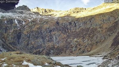 immagine della webcam nei dintorni di San Giacomo Filippo: webcam Dosso del Liro