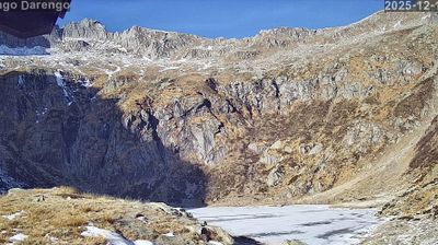 immagine della webcam nei dintorni di Monte Legnone: webcam Dosso del Liro