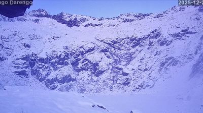 immagine della webcam nei dintorni di San Siro: webcam Dosso del Liro