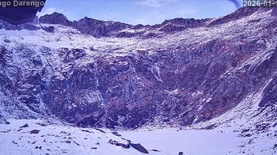 immagine della webcam nei dintorni di Alpe Giumello: webcam Dosso del Liro