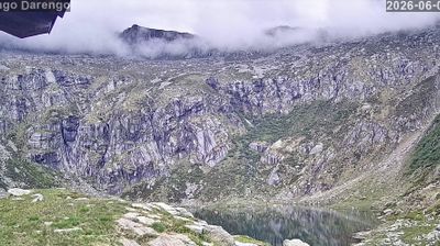 immagine della webcam nei dintorni di Montemezzo: webcam Dosso del Liro