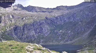 immagine della webcam nei dintorni di Monte Legnone: webcam Dosso del Liro