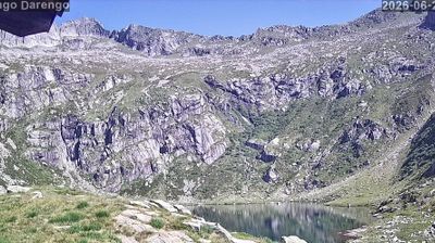 immagine della webcam nei dintorni di Consiglio di Rumo: webcam Dosso del Liro