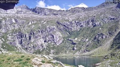 immagine della webcam nei dintorni di Colico: webcam Dosso del Liro