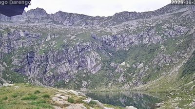 immagine della webcam nei dintorni di Sant'Abbondio: webcam Dosso del Liro