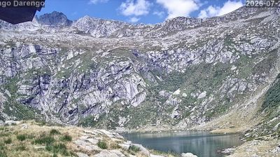 immagine della webcam nei dintorni di Montemezzo: webcam Dosso del Liro