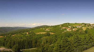 immagine della webcam nei dintorni di Magliano Alfieri: webcam Niella Belbo