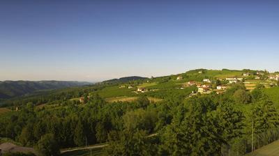 immagine della webcam nei dintorni di Mussotto: webcam Niella Belbo
