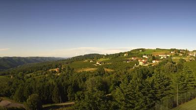 immagine della webcam nei dintorni di Fossano: webcam Niella Belbo