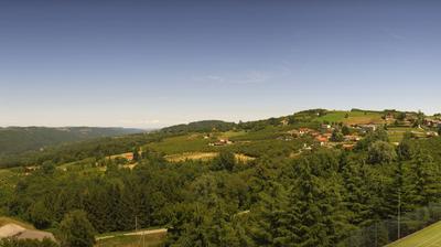 immagine della webcam nei dintorni di Salmour: webcam Niella Belbo