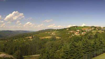 immagine della webcam nei dintorni di Alba: webcam Niella Belbo