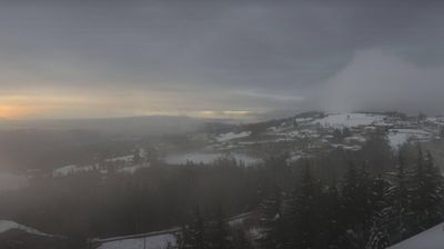 immagine della webcam nei dintorni di Cossano Belbo: webcam Niella Belbo