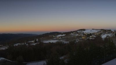 immagine della webcam nei dintorni di Cossano Belbo: webcam Niella Belbo