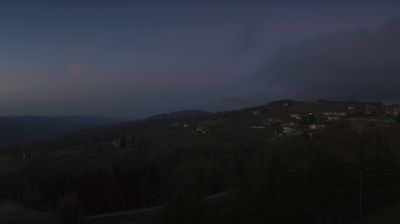 immagine della webcam nei dintorni di Millesimo: webcam Niella Belbo