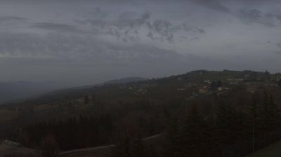 immagine della webcam nei dintorni di Mombarcaro: webcam Niella Belbo