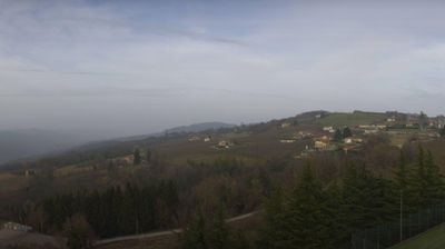 immagine della webcam nei dintorni di Albaretto della Torre: webcam Niella Belbo