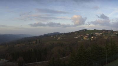 immagine della webcam nei dintorni di Bene Vagienna: webcam Niella Belbo