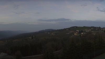 immagine della webcam nei dintorni di Magliano Alpi: webcam Niella Belbo