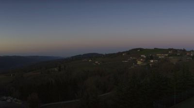 immagine della webcam nei dintorni di Salmour: webcam Niella Belbo