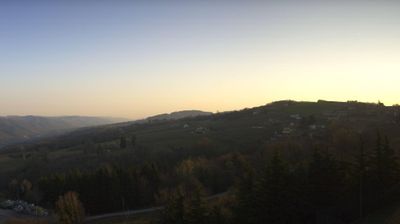 immagine della webcam nei dintorni di Fossano: webcam Niella Belbo