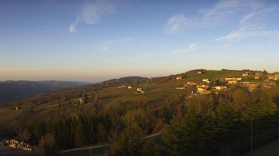 immagine della webcam nei dintorni di Alba: webcam Niella Belbo