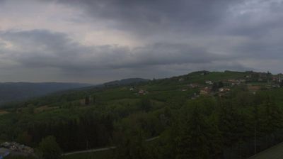 immagine della webcam nei dintorni di Albaretto della Torre: webcam Niella Belbo