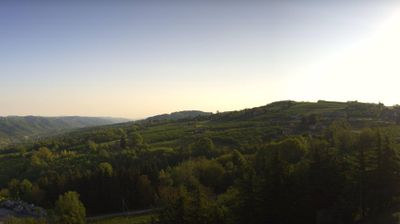 immagine della webcam nei dintorni di Sinio: webcam Niella Belbo