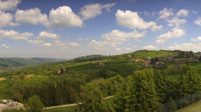 immagine della webcam nei dintorni di Bene Vagienna: webcam Niella Belbo