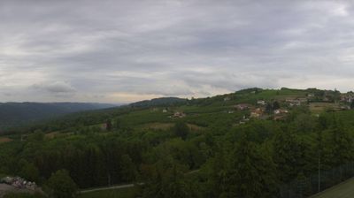 immagine della webcam nei dintorni di Benevello: webcam Niella Belbo